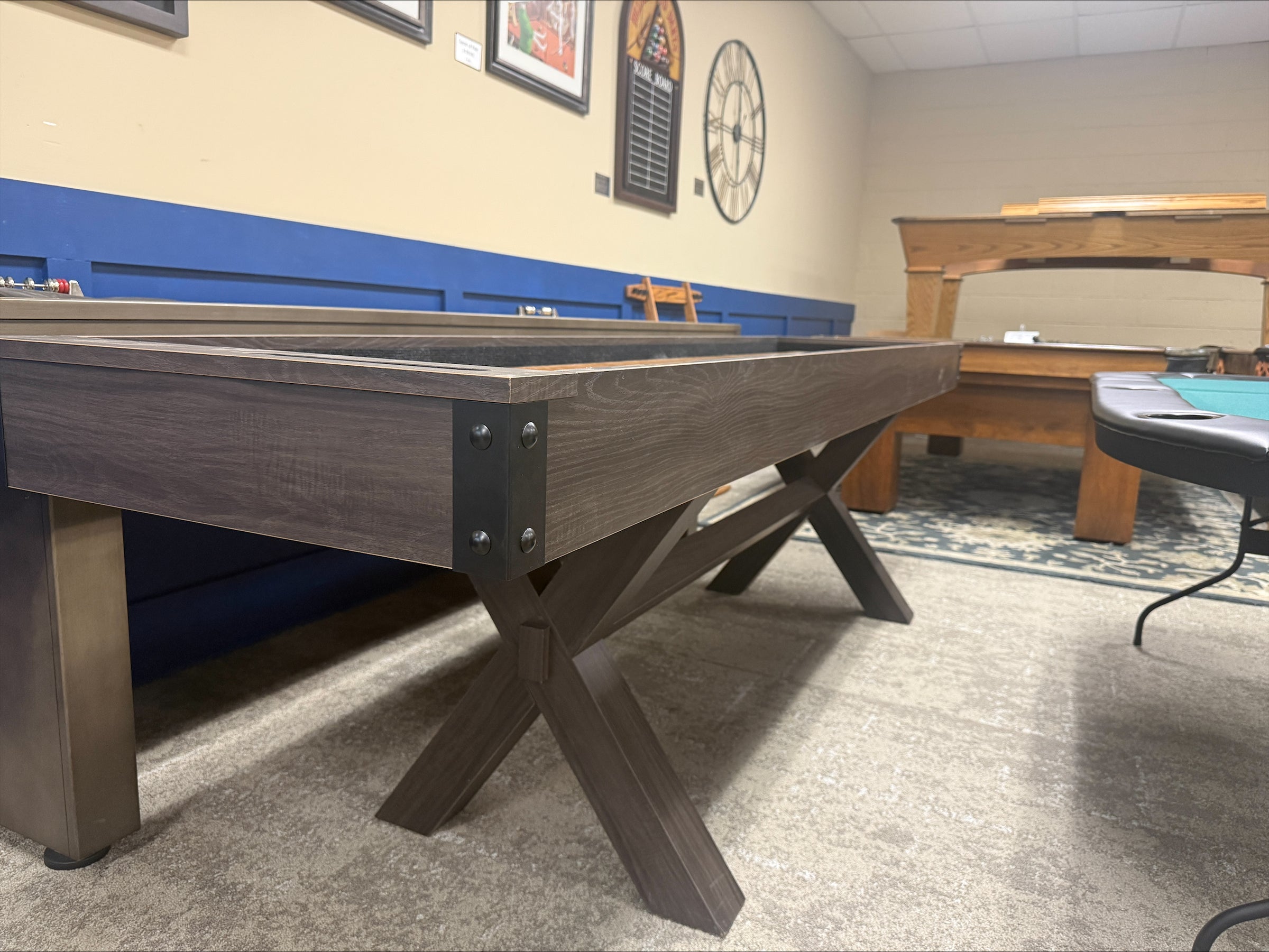 Presidential 9' Breckenridge Pre Owned Shuffleboard - view 2