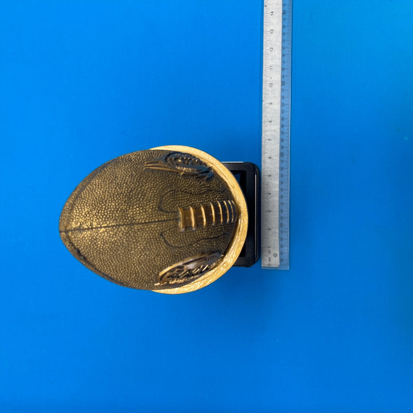 Deluxe Fantasy Football Trophy