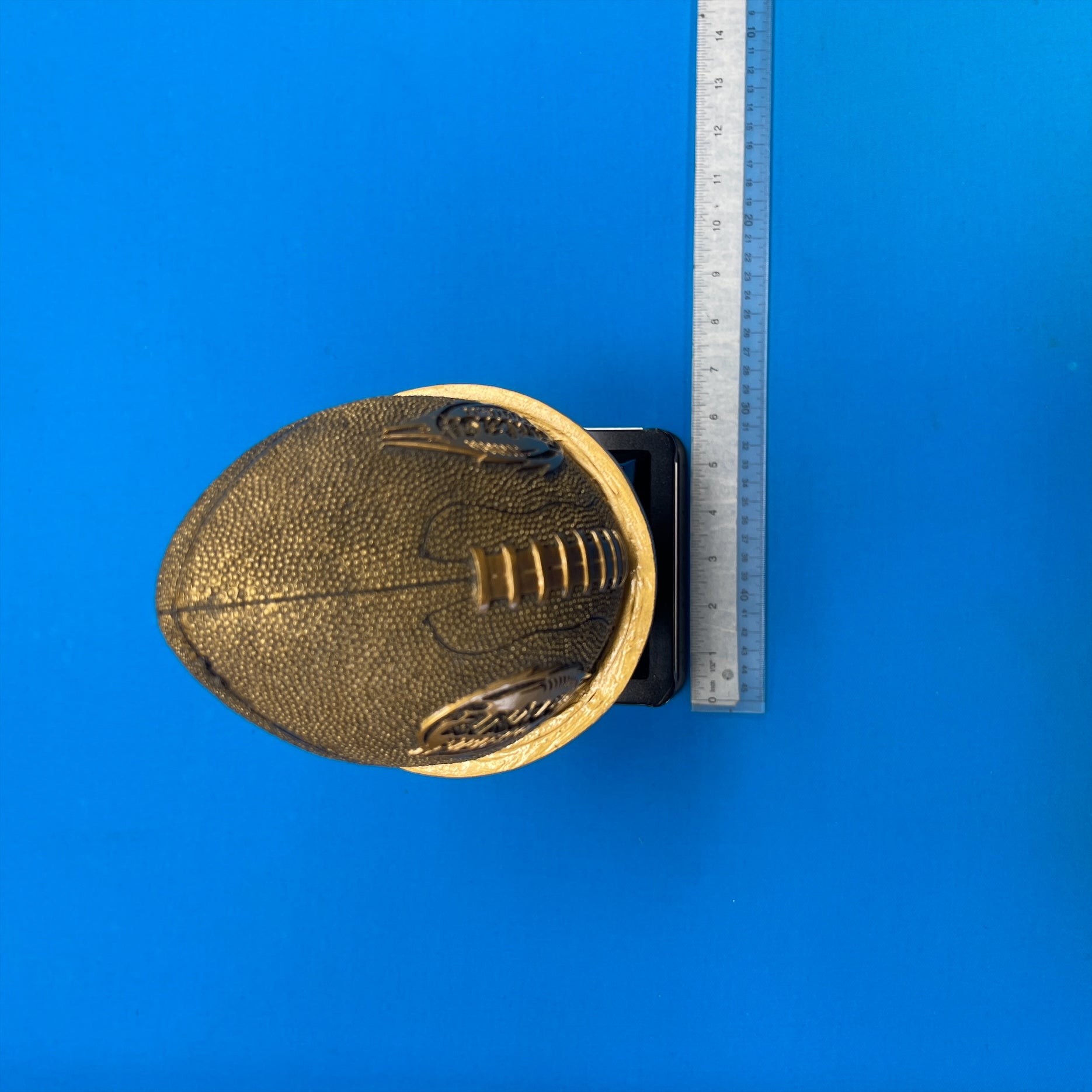Deluxe Fantasy Football Trophy