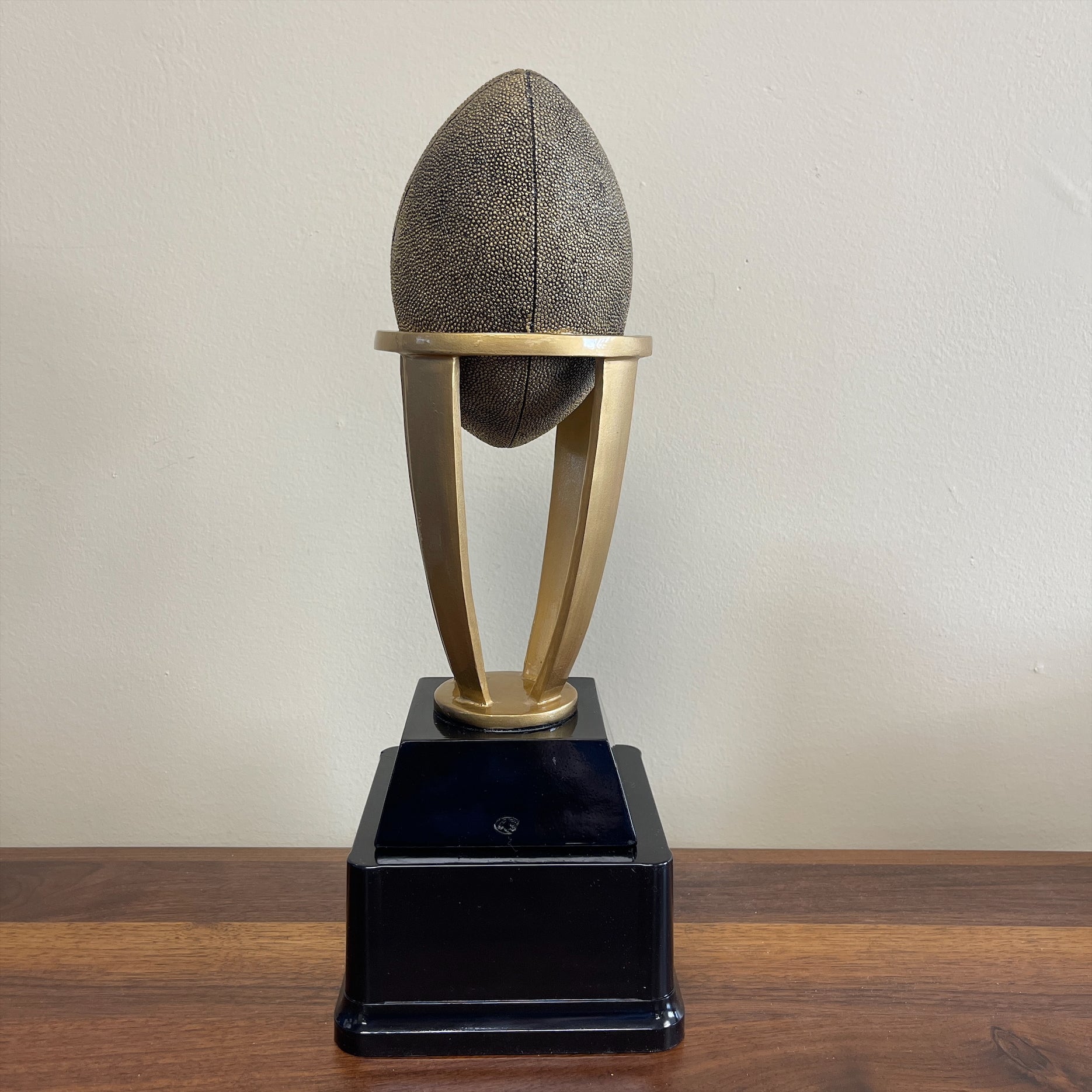 Deluxe Fantasy Football Trophy - view 4