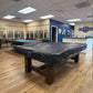 8' Straight Pool Table Cover - view 2