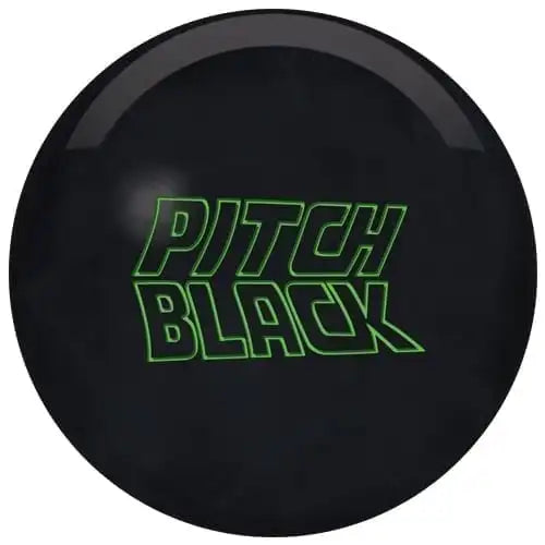 Storm Pitch Black Urethane Bowling Ball