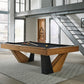American Heritage Annex 8' Pool Table