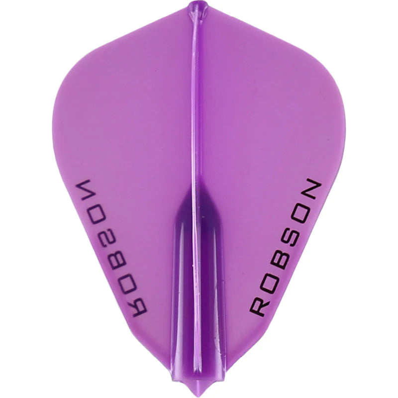 Robson Plus Dart Flights - Fantail - view 6