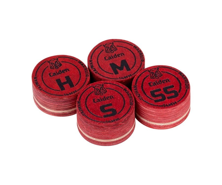 Caiden Warrior Billiard Tips