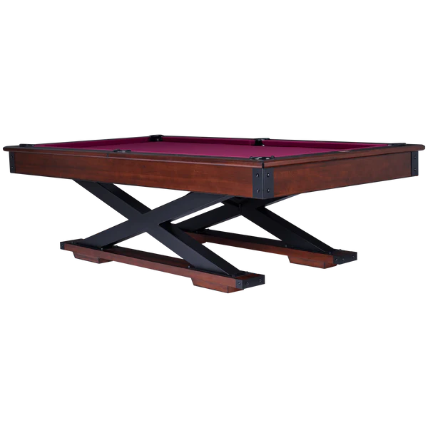 American Heritage Quest 8' Pool Table