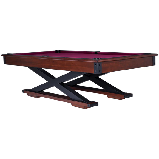 American Heritage Quest 8' Pool Table