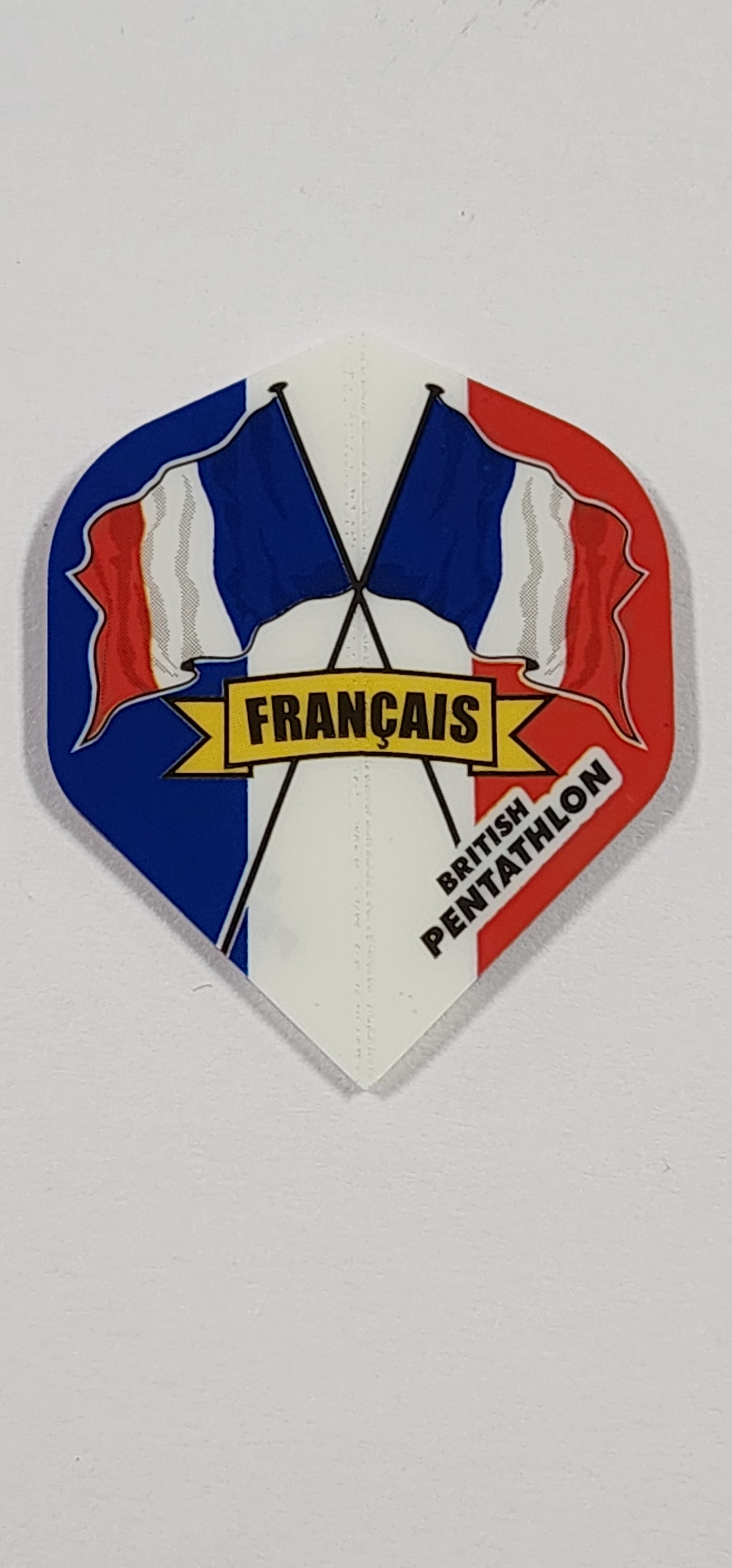 Viper Standard Dart Flights - view 2