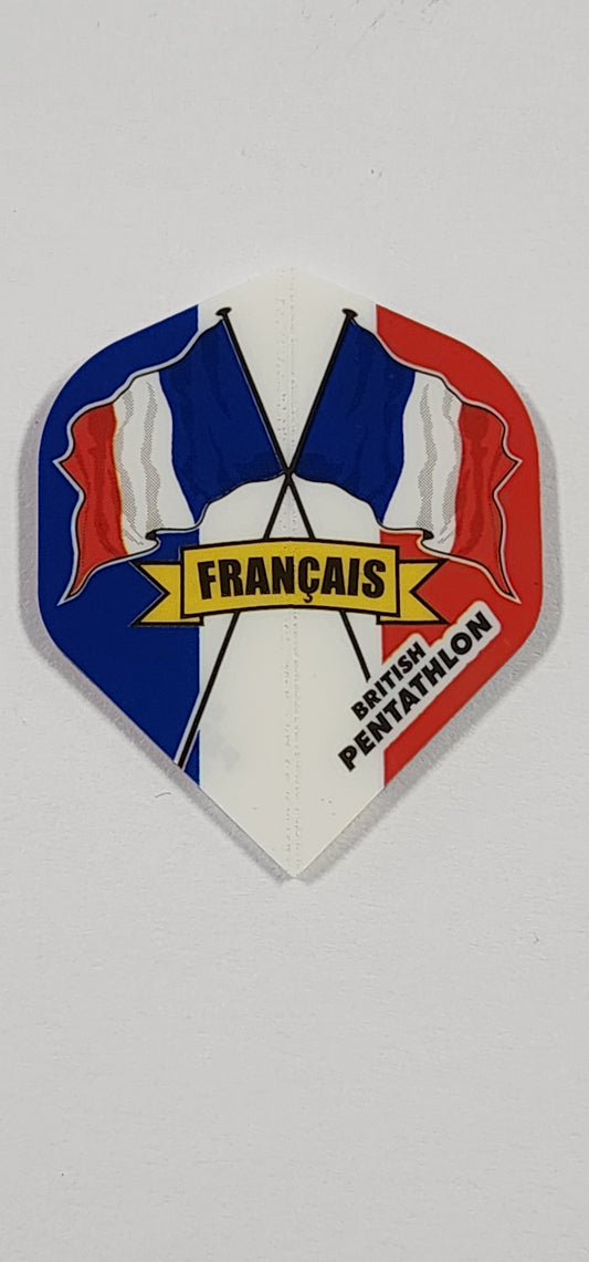 Viper Standard Dart Flights - view 2