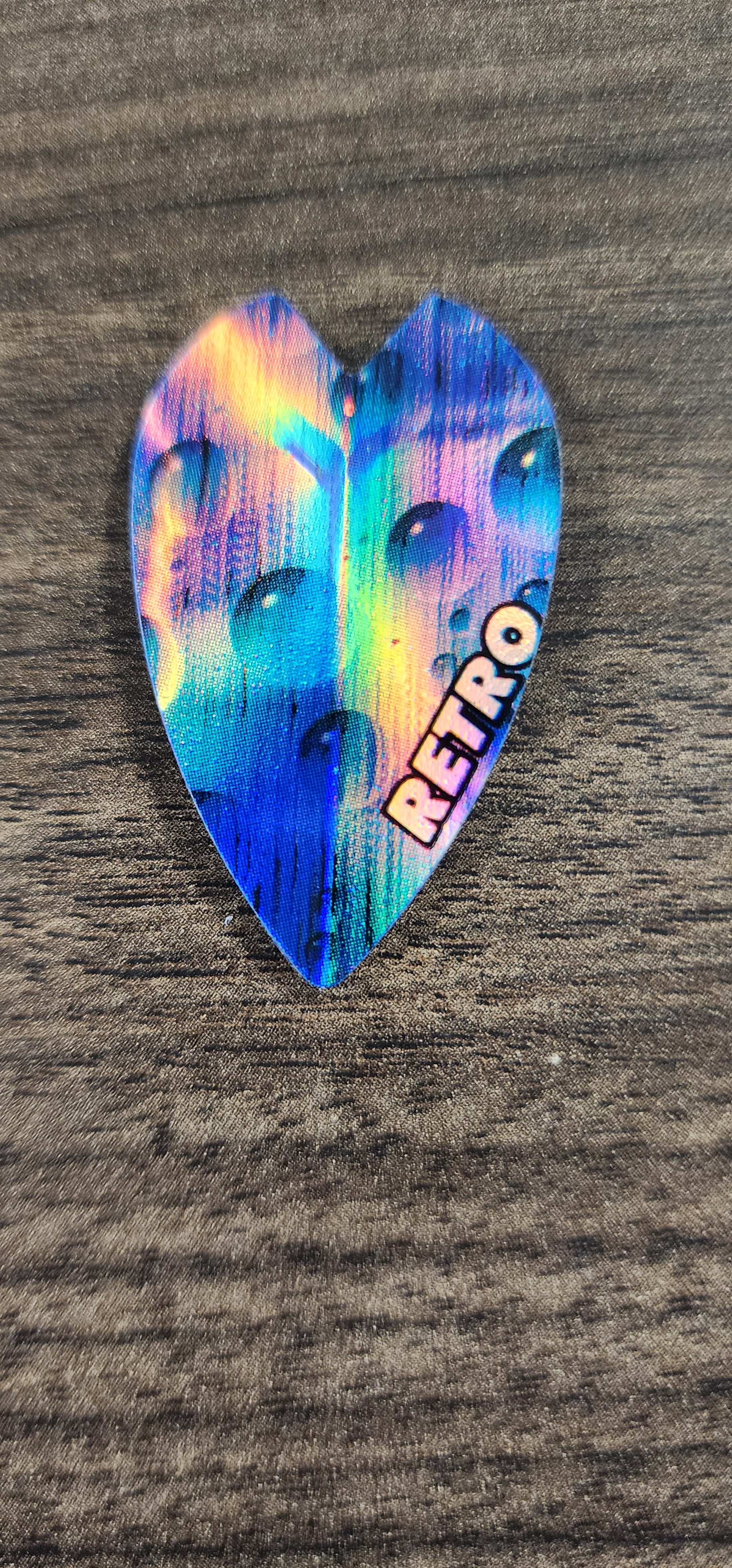 Viper Retro Dart Flights - view 4