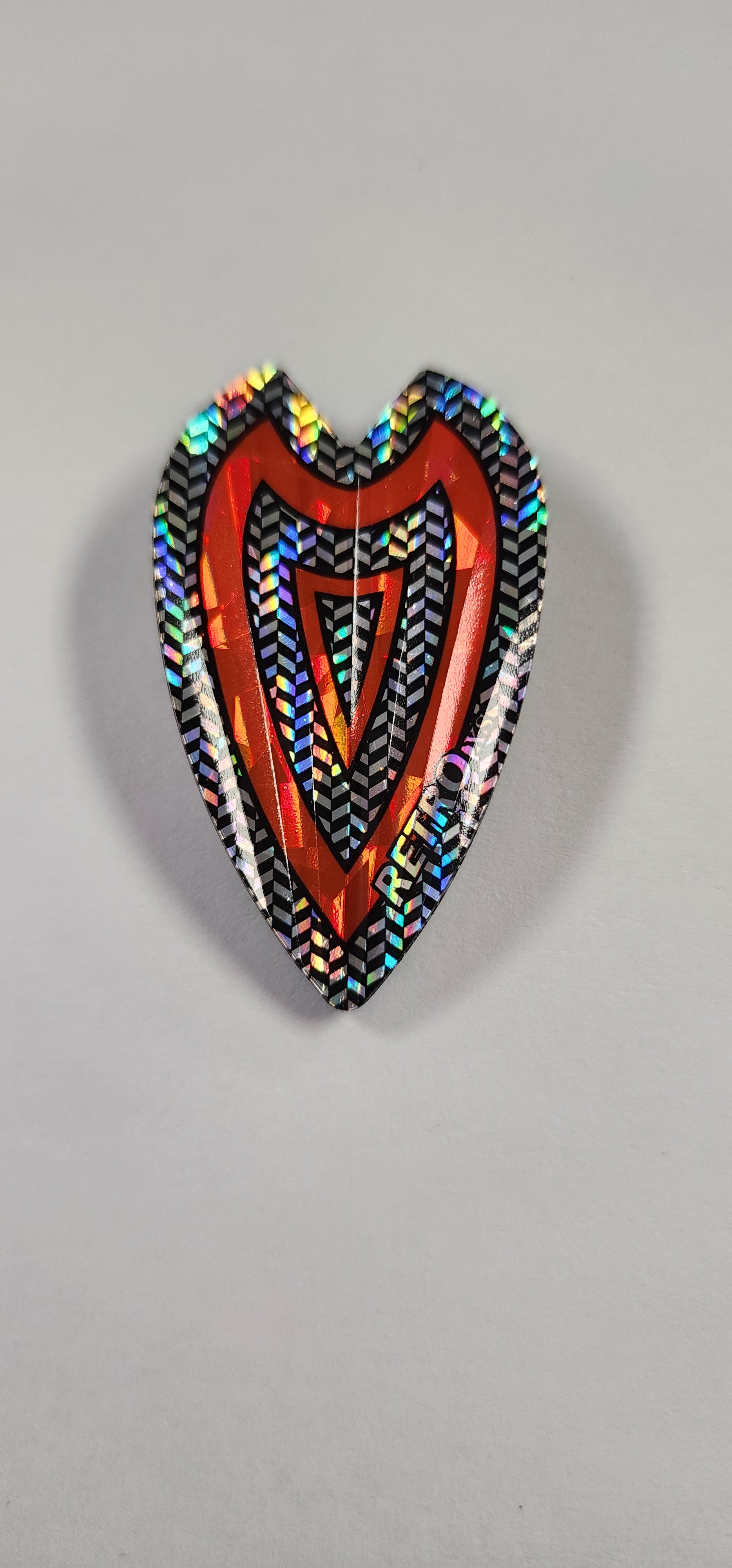 Viper Retro Dart Flights - view 12