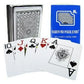 Marion Pro Poker Jumbo 100% Plastic Playing Cards - view 3