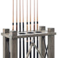 Harpeth Floor Cue Rack - view 3
