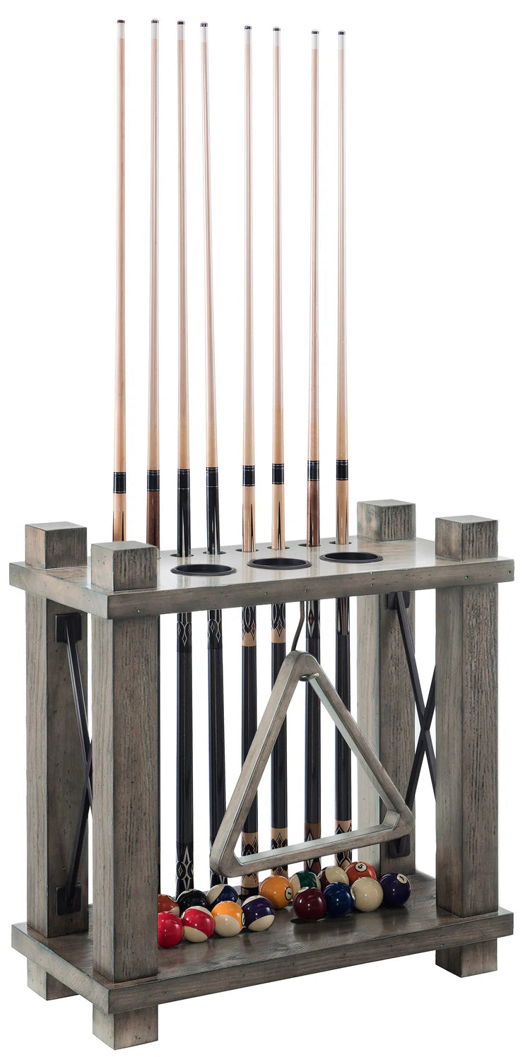 Harpeth Floor Cue Rack - view 3