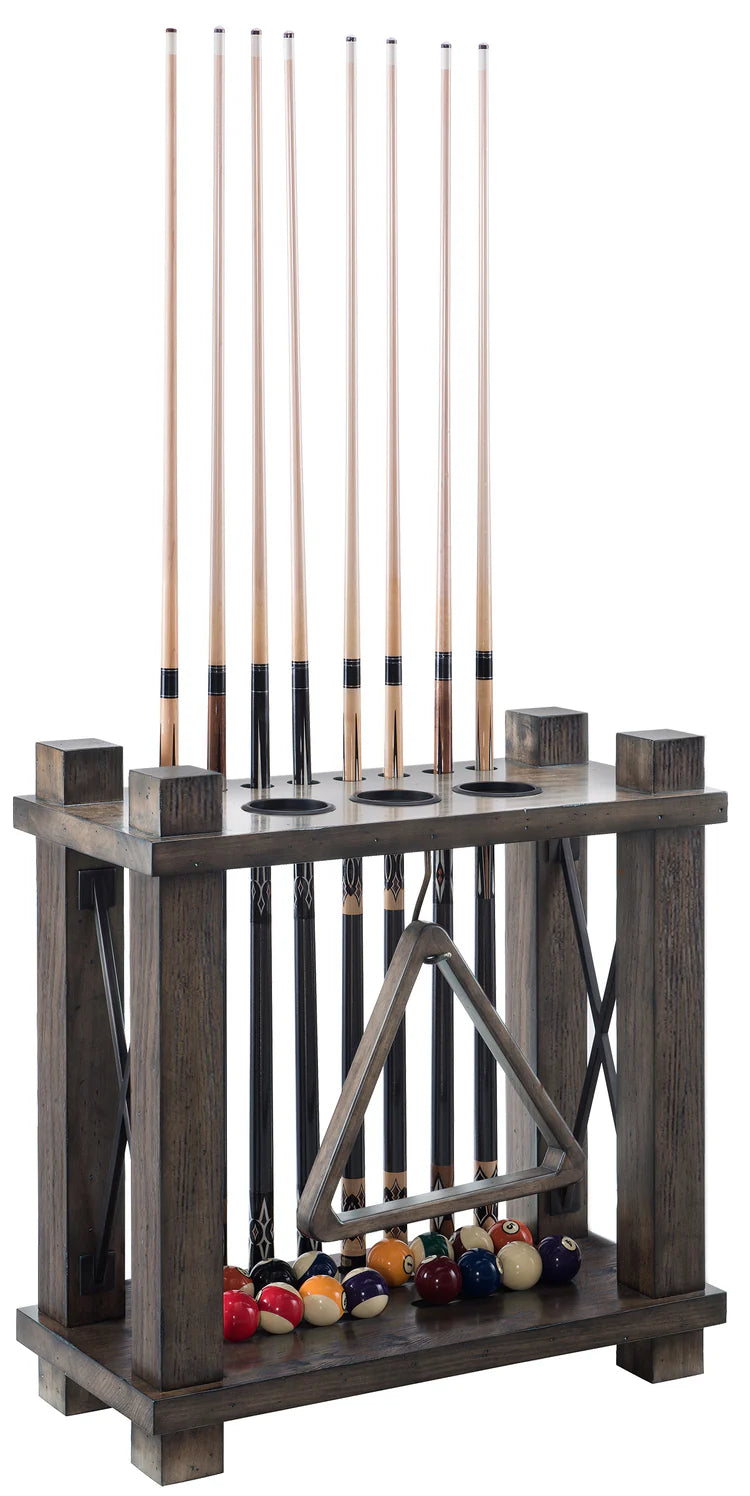Harpeth Floor Cue Rack - view 2