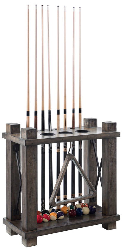 Harpeth Floor Cue Rack - view 2
