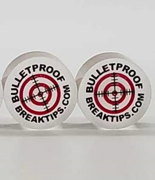 Bulletproof Clear Jump-Break Tip