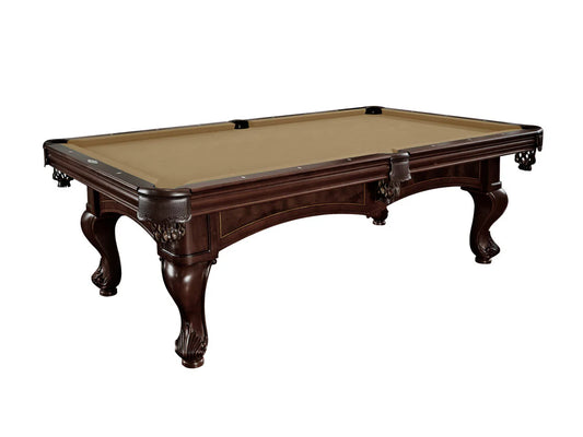 Brunswick 8' Santini Pool Table