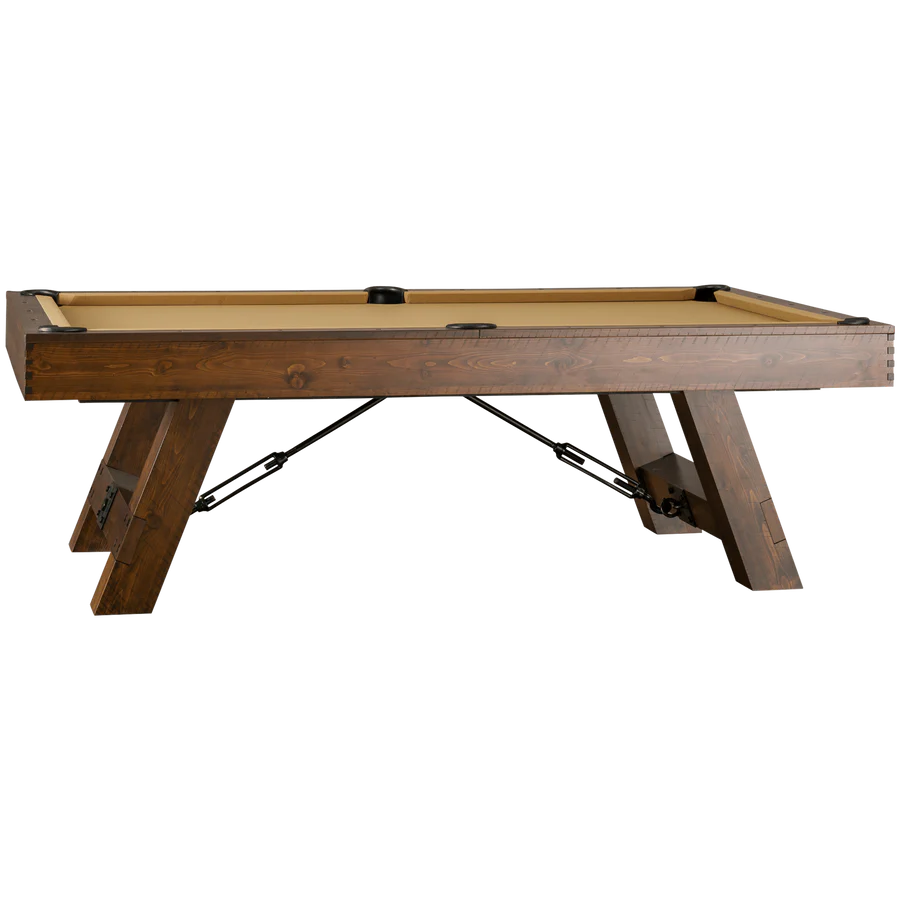 American Heritage Savannah Pool Table