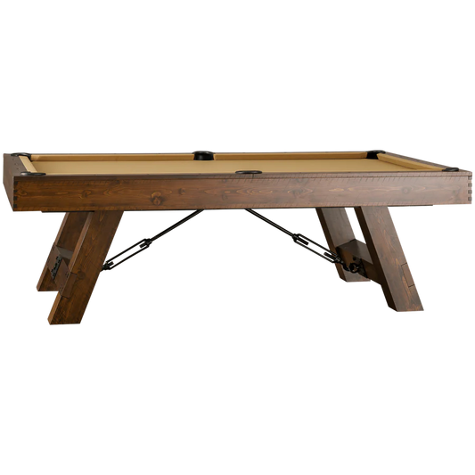 American Heritage Savannah Pool Table