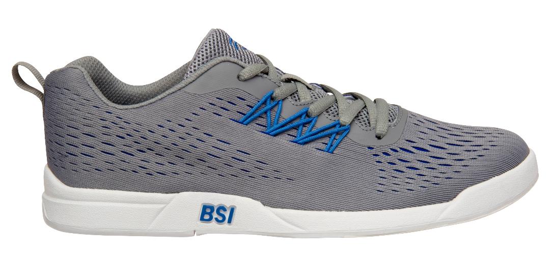WOMEN’S GRAY/BLUE Bowling Shoes
