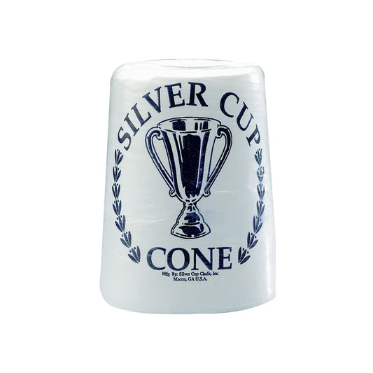 Silver Cup Cone Chalk
