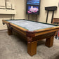 Pre-Owned 8' Pro Olhausen Southern Pool Table