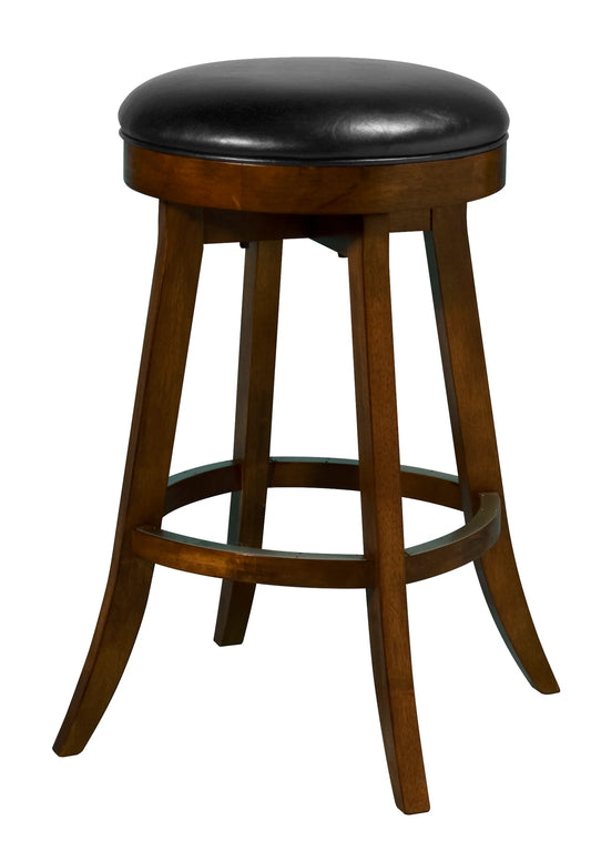 Legacy Sterling Backless Barstool - view 2