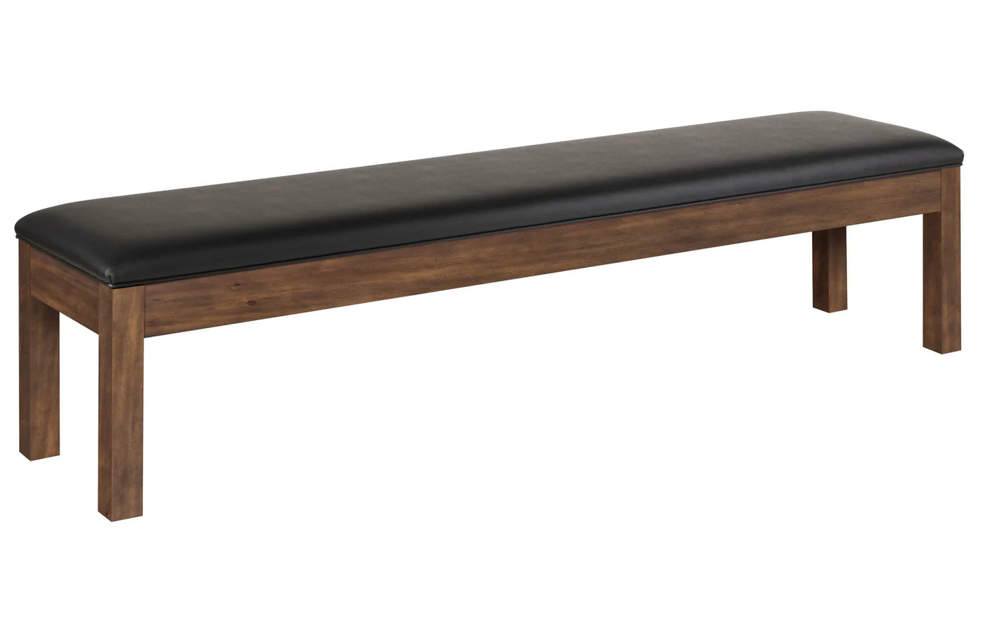 Legacy Baylor Dining Storage Bench - Rustic Series - view 3