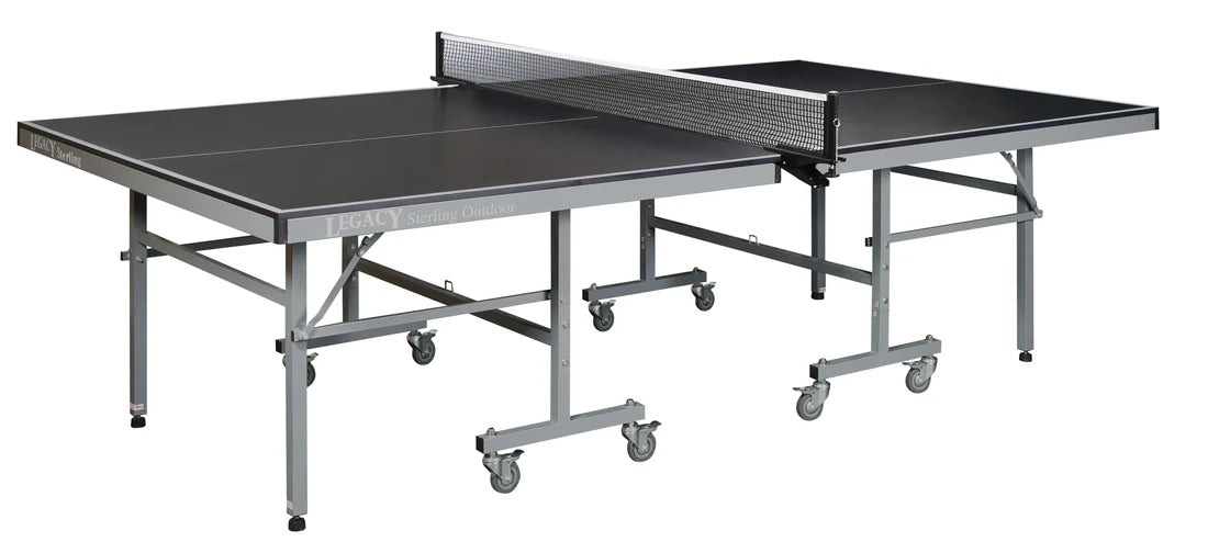 Legacy Sterling Outdoor Table Tennis Table