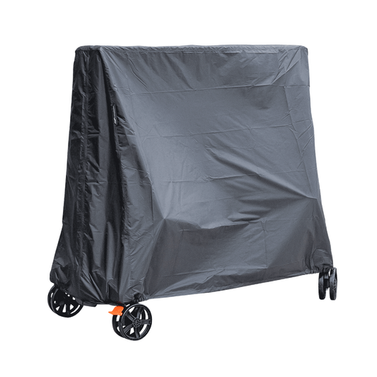 Table cover PREMIUM grey
