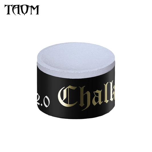 TAOM 2.0 Light Blue Billiard Chalk