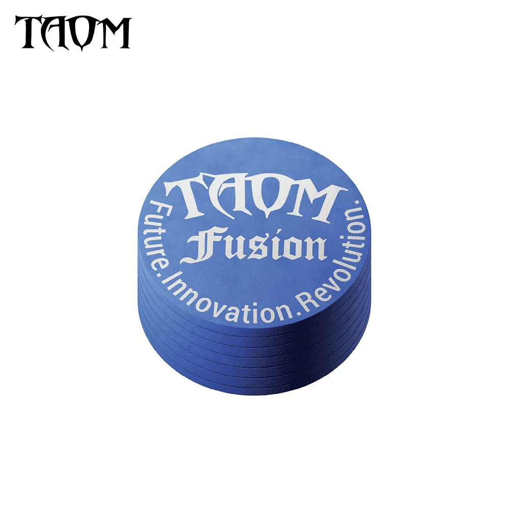 TAOM Layered Billiard Cue Playing Tips
