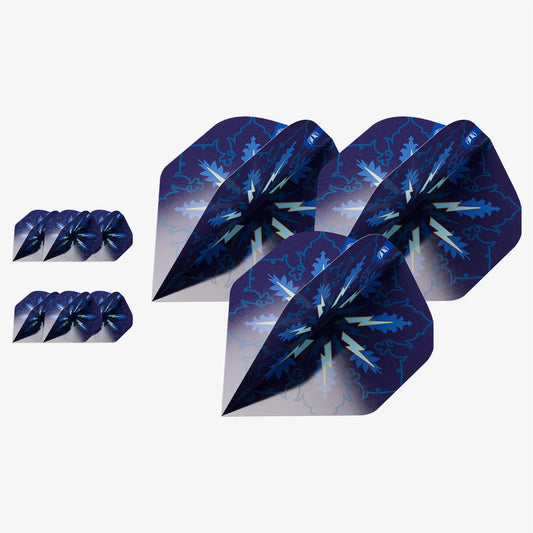 Phil Taylor Raw Power GX2 Pro.Ultra Flights - Vapor S
