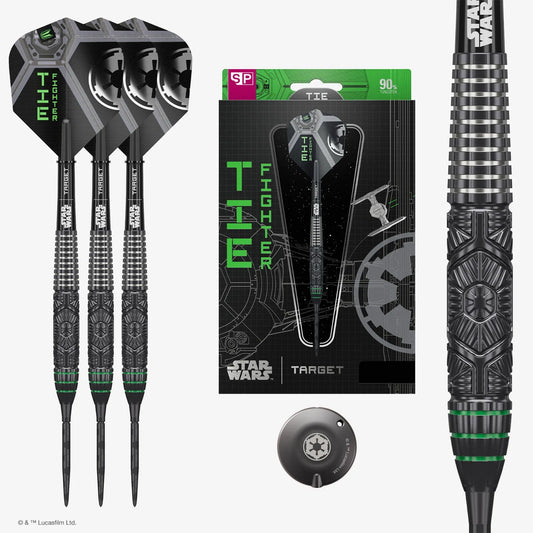Star Wars Tie Fighter Steel Tip Darts