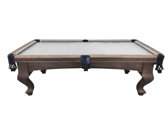 8' Plank and Hide Teton FLOOR MODEL - Discontinued Tumbleweed Finish