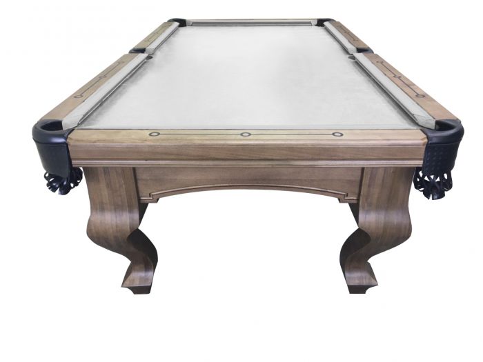 8' Plank and Hide Teton FLOOR MODEL - Discontinued Tumbleweed Finish - view 2