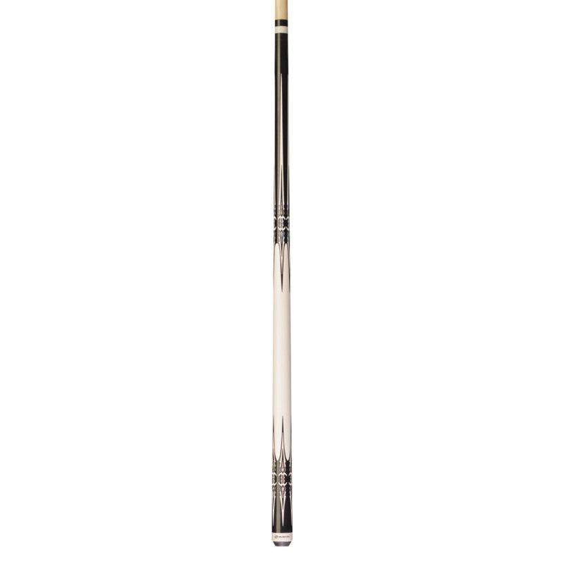 Black Double Sided Dagger Players Cue Stick - view 2