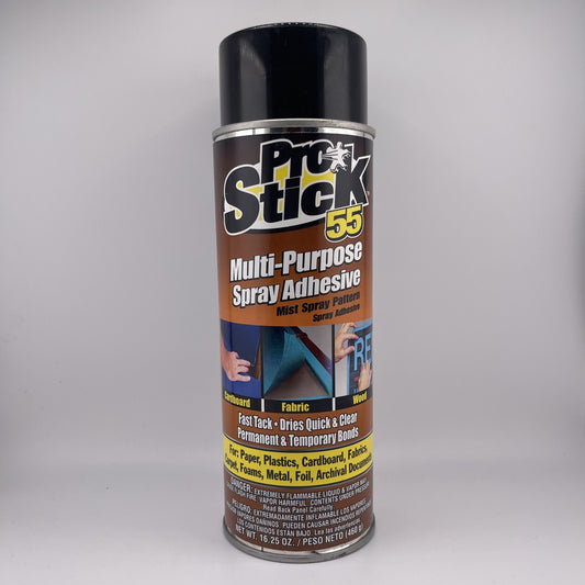 Pro Stick 55 Multi Purpose Spray Adhesive