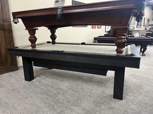 8' Olhausen West End - Matte Coral Ash on Oak