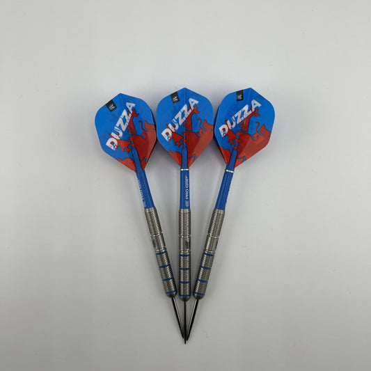 Target Duzza Steel-Tip Darts