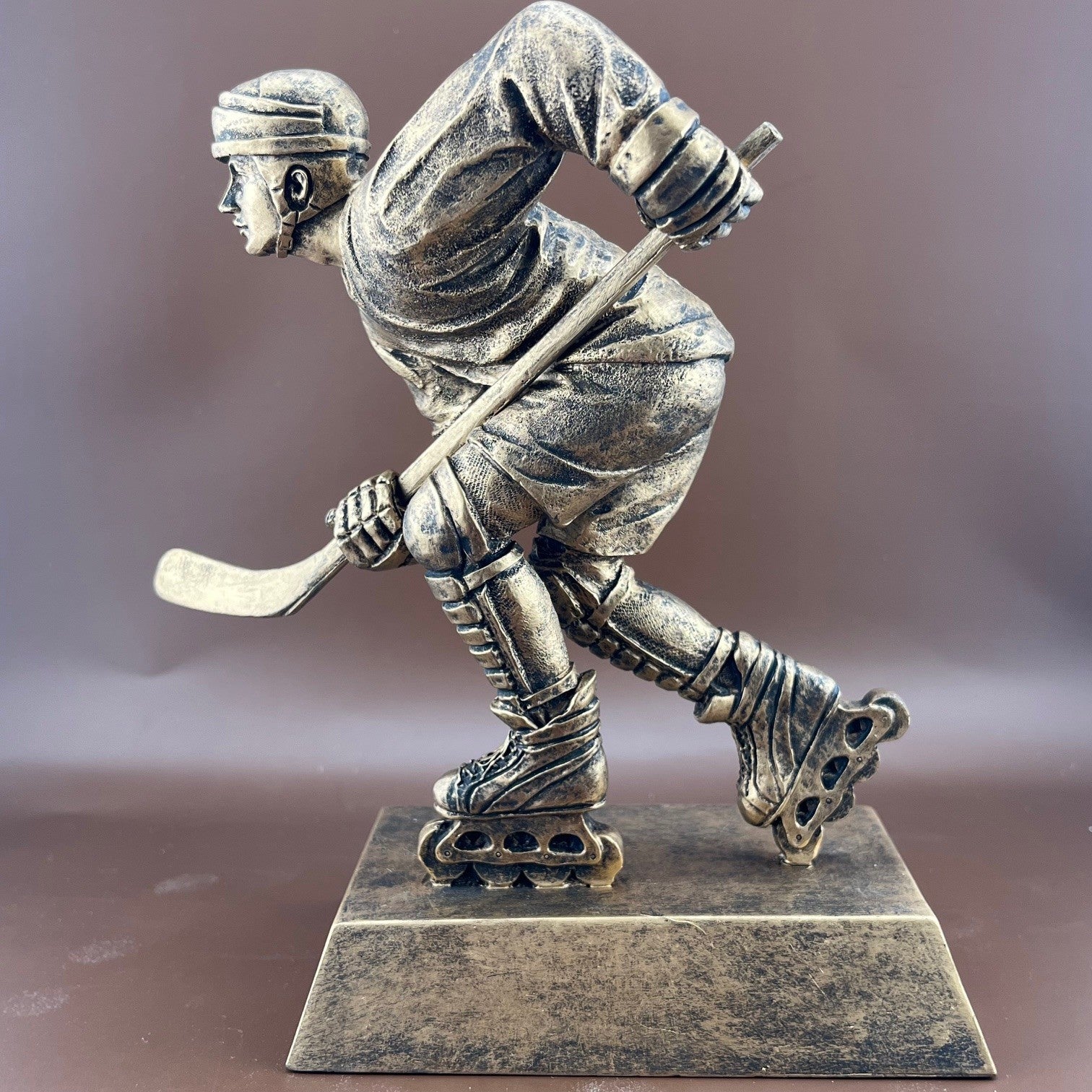 Inline Skating Resin Trophy