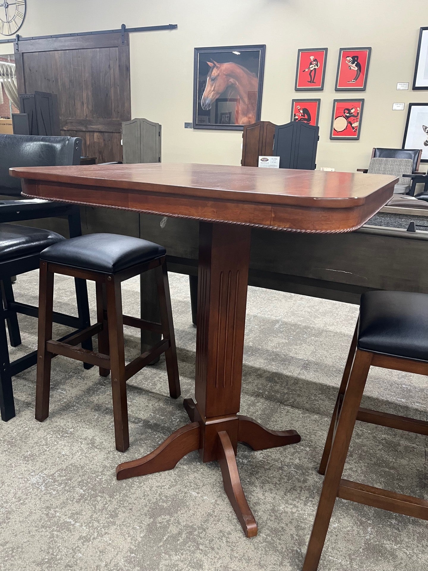 Pub Table - view 3