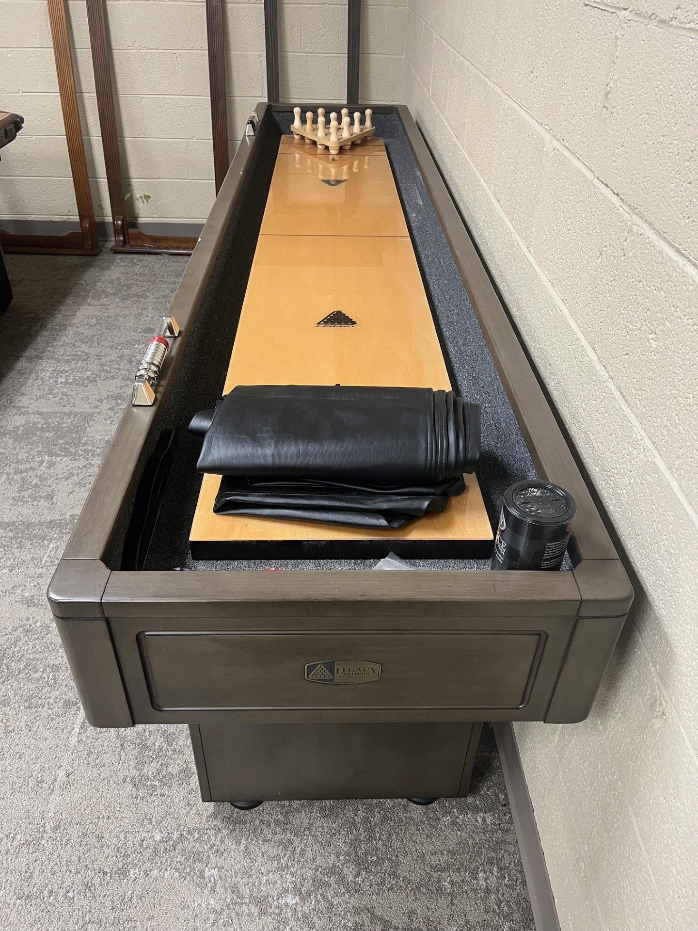 Pre-Owned Legacy 9' Classic Shuffleboard - view 2