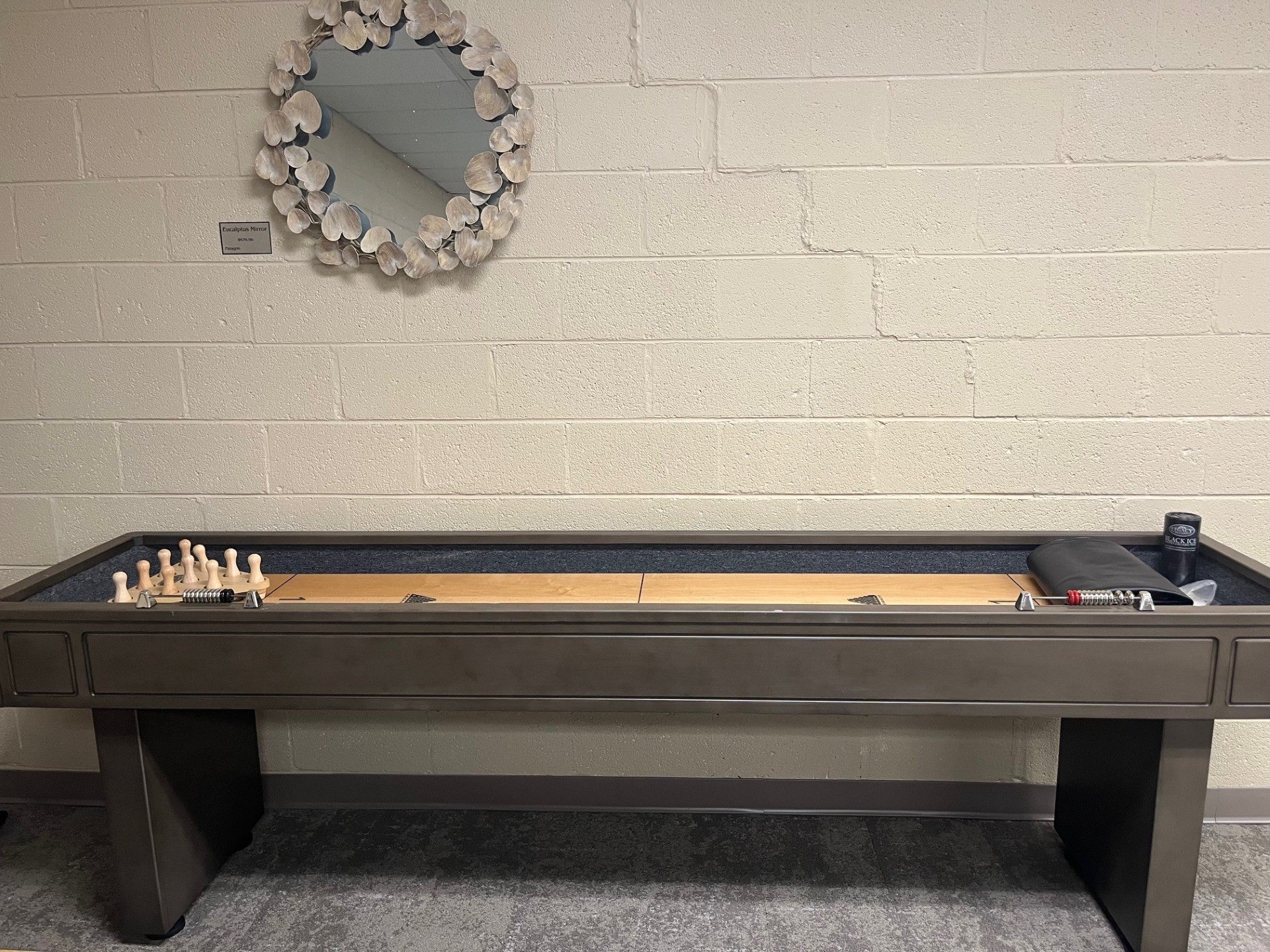 Pre-Owned Legacy 9' Classic Shuffleboard