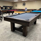 7' Olhausen Breckenridge Pre Owned Pool Table