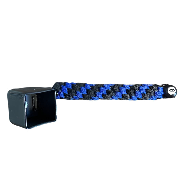Rope Square Chalk Holder - view 3