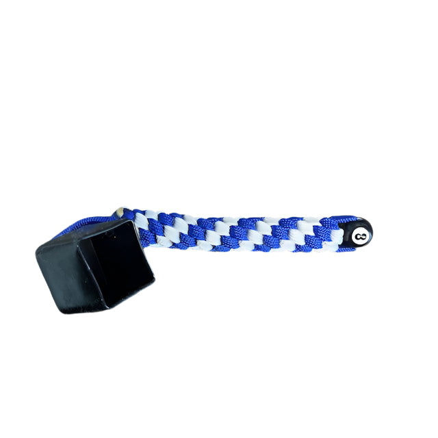 Rope Square Chalk Holder - view 4