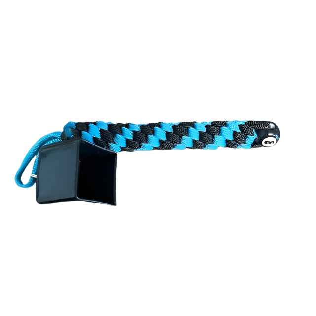 Rope Square Chalk Holder - view 2
