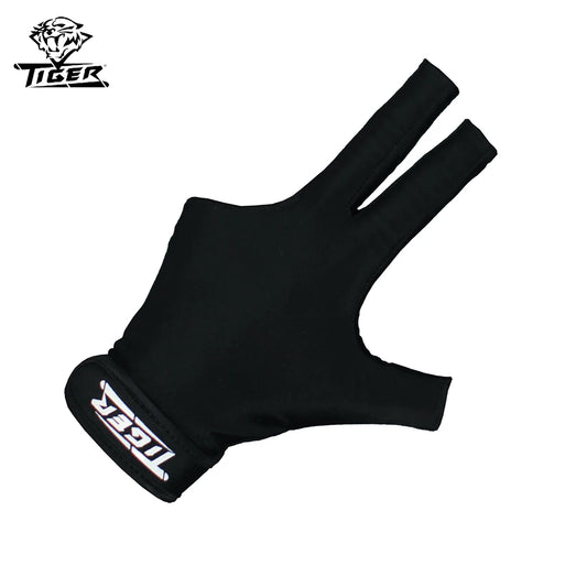 Tiger X Glove Black Billiard Glove